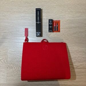 Brand New Giorgio Armani beauty set